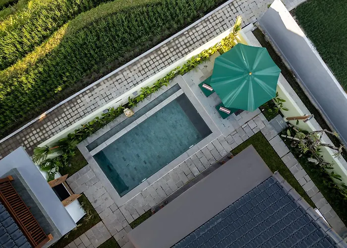 Green Weca Ubud Villa