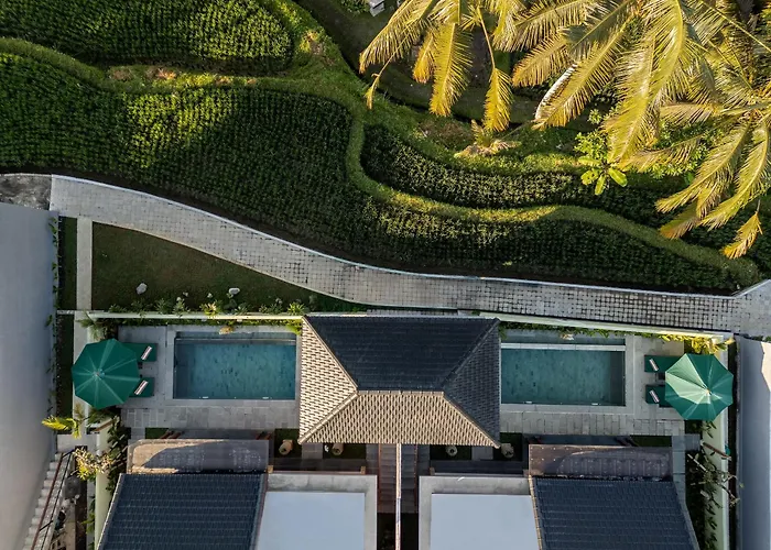 Green Weca Ubud Villa