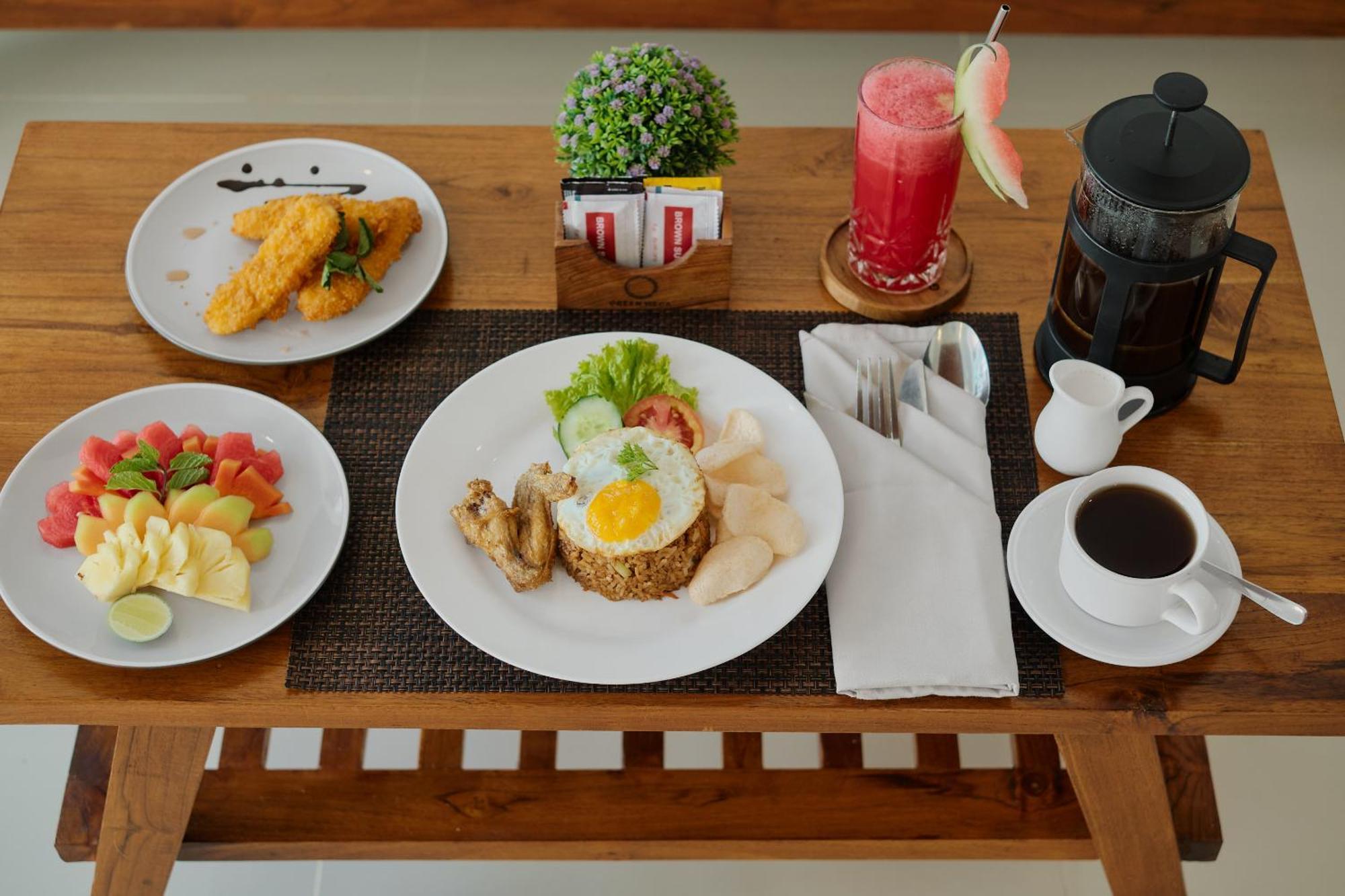 Weca * Ubud
